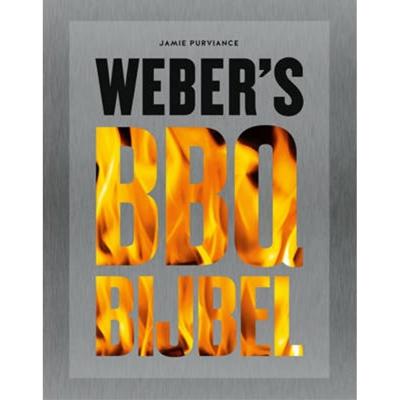 Weber BBQ Bijbel