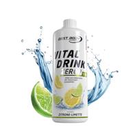 Vital Drink Zero (1000ml) Citroen Limoen