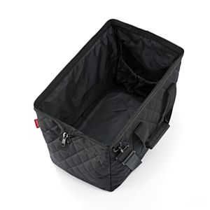 Reisenthel Allrounder L Weekender-Rhombus Black