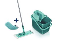 Leifheit 55379 Combi Clean Vloerwisser M 33 cm Compleet Systeem Micro Duo Static Plus - thumbnail