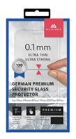 Black Rock - Premium Glass Screen Protector 0,1 mm 9H voor Apple iPhone 6+/6S+/7+/8+ | Beschermglas, beschermfolie, displaybescherming, pantserglas (transparant)