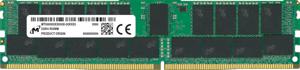 Micron MTA36ASF4G72PZ-3G2R Werkgeheugenmodule voor PC DDR4 32 GB 1 x 32 GB ECC 3200 MHz 288-pins DIMM CL22 MTA36ASF4G72PZ-3G2R