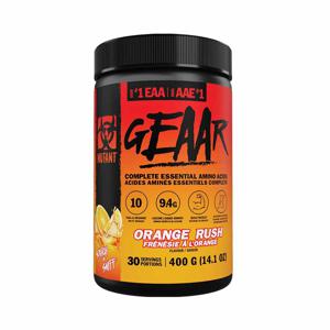 Mutant GEAAR 30servings Orange Rush