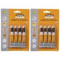 Hobby superlijm tube 3 gram 8 stuks - thumbnail