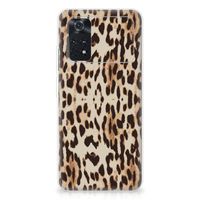 Xiaomi Poco M4 Pro 4G TPU Hoesje Leopard