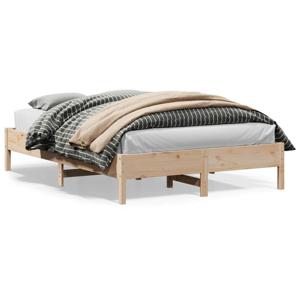 Bedframe massief grenenhout 160x200 cm