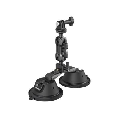SmallRig 3566 Portable Dual Suction Cup Camera Mount SC-2K (D219281)