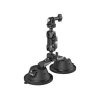 SmallRig 3566 Portable Dual Suction Cup Camera Mount SC-2K (D219281)