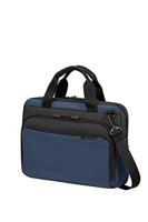 Samsonite Heren Mysight - Laptoptas Laptop Aktetas (1 stuk), blauw (blue), Laptoptasche 14.1 Zoll (38 cm - 8.5 L), laptop aktetas