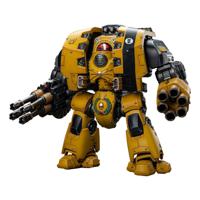 Warhammer The Horus Heresy Action Figure 1/18 Imperial Fists Leviathan Dreadnought with Cyclonic Melta Lance and Storm Cannon 12 cm - thumbnail