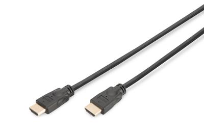 ASSMANN Electronic DB-330123-020-S HDMI kabel 2 m HDMI Type A (Standaard) Zwart