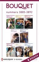 Bouquet e-bundel nummers 3885 - 3892 (8-in-1) - Maisey Yates, Melanie Milburne, Jane Porter, Miranda Lee, Michelle Smart, Lynne Graham, Jennifer Hayward, Angela Bissell - ebook - thumbnail