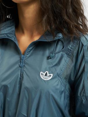 adidas Originals / Zomerjas Windbreaker in blauw