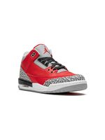 Jordan Kids baskets Air Jordan 3 Retro GS - Rouge