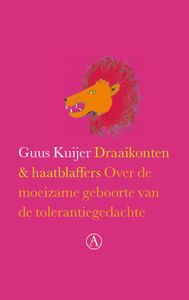 Draaikonten en haatblaffers - Guus Kuijer - ebook