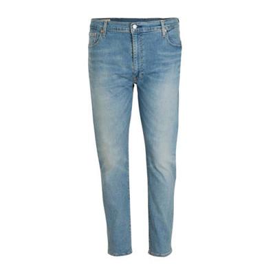 Levi's Big and Tall 512 tapered fit jeans Pelican Plus Size rust Levi's Big and Tall 512 tapered fit jeans Pelican Plus Size rust