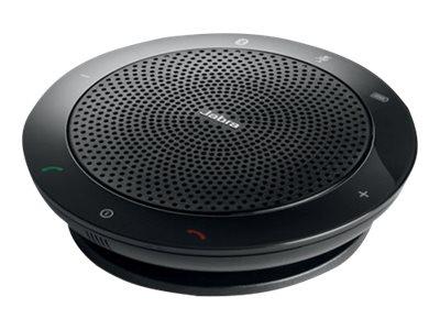 SPEAK 510+ UC - Bluetooth Speakerphone - draadloos - Bluetooth - met Jabra LINK 360 Adapter