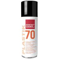 Kontakt Chemie PLASTIK 70 74309-AH Isolerende en beschermende coating 200 ml - thumbnail