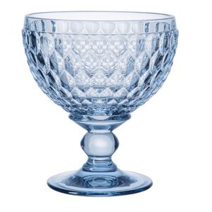 VILLEROY & BOCH - Boston coloured - Sekt/IJscoupe Blue 12,5cm