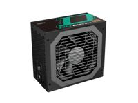 DeepCool DQ650-M-V2L power supply unit 650 W 20+4 pin ATX Zwart