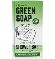 Marcel's Green Soap Marcel's Green Soap Shower Bar Tonka & Muguet (150g)