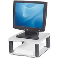 Fellowes Premium Monitorstandaard Hoogte: 6.4 tot 16.5 cm Platina - thumbnail