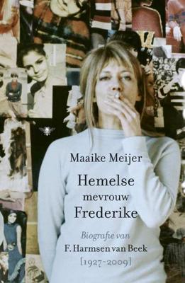 Hemelse mevrouw Frederike - Maaike Meijer - Paperback (9789403136004)