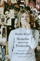 Hemelse mevrouw Frederike - Maaike Meijer - Paperback (9789403136004)