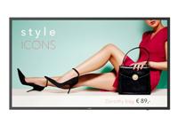 Philips 55H-line, FHD Display, IP56 outdoor LCD, IK10 impact, 55BDL6052H/12