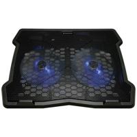 Conceptronic THANA06B Cooling-pad voor laptop