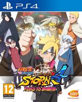 BANDAI NAMCO Entertainment NARUTO SHIPPUDEN: Ultimate Ninja STORM 4 Road to Boruto PlayStation 4 - thumbnail