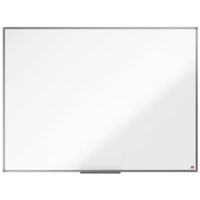 Whiteboard Nobo Classic 90x120cm staal - thumbnail