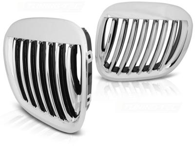 Tuning-Tec Grill BMW Z3 01 96-02 CHROOM