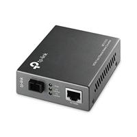 TP-Link 10/100Mbps WDM Media Converter (MC111CS)