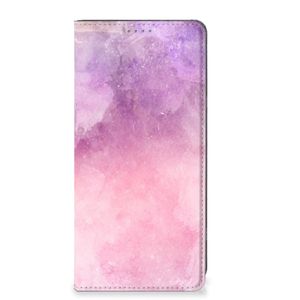 Bookcase OnePlus 11 Pink Purple Paint