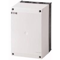 Eaton CI-K4-160-M Lege behuizing Voor montageplaat (l x b x h) 160 x 160 x 240 mm Grijs-wit (RAL 7035), Zwart (RAL 9005) 1 stuk(s) - thumbnail