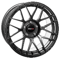 Motec Hyper Mesh Zwart