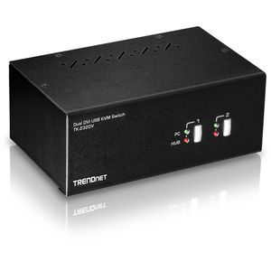 TrendNet TK-232DV KVM-switch