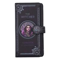 The Witcher Embossed Purse Yennefer 18Cm - thumbnail