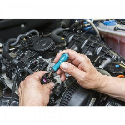 Hazet 4670-5/12 Systeemkabelontgrendelaar-assortiment Hazet 4670-5/12 Systeemkabelontgrendelaar-assortiment