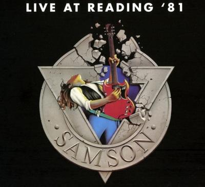 Live At Reading '81 - CD (0803343128444)