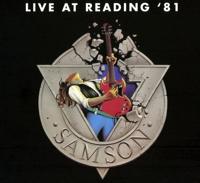 Live At Reading '81 - CD (0803343128444)