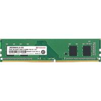 Transcend JetRAM Werkgeheugenmodule voor PC DDR4 8 GB 1 x 8 GB Non-ECC 2666 MHz 288-pins DIMM CL19 JM2666HLG-8G