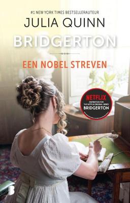 Bridgerton 4 - Een nobel streven - Julia Quinn - Paperback (9789022590881)