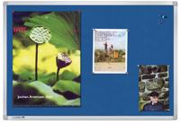 Prikbord legamaster textiel universal 90 x 120 cm retail