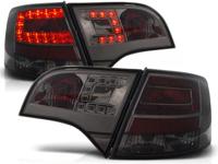 Tuning-Tec Achterlichten voor Audi A4 B7 11 04-03 08 AVANT SMOKE LED