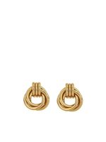 ANINE BING boucles d'oreilles Triple Knot - thumbnail