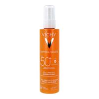 Vichy Capital Soleil Cell Protect Water Fluid Spray Water Resistant SPF50+ 200ml - thumbnail