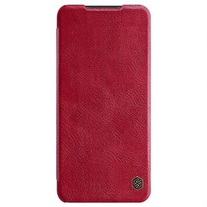 Nillkin Qin Series Samsung Galaxy A13 5G Flip Case - Rood