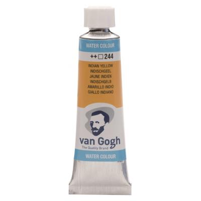 Royal Talens Van Gogh Aquarelverf Tube 10 ML Interference Indisch Geel